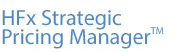 Falcon HFx Strategic Pricing Manager